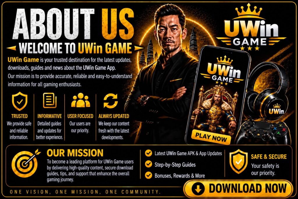 UWIN GAME